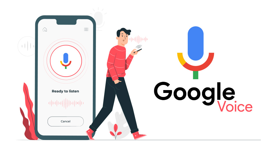 如何购买Google Voice号码